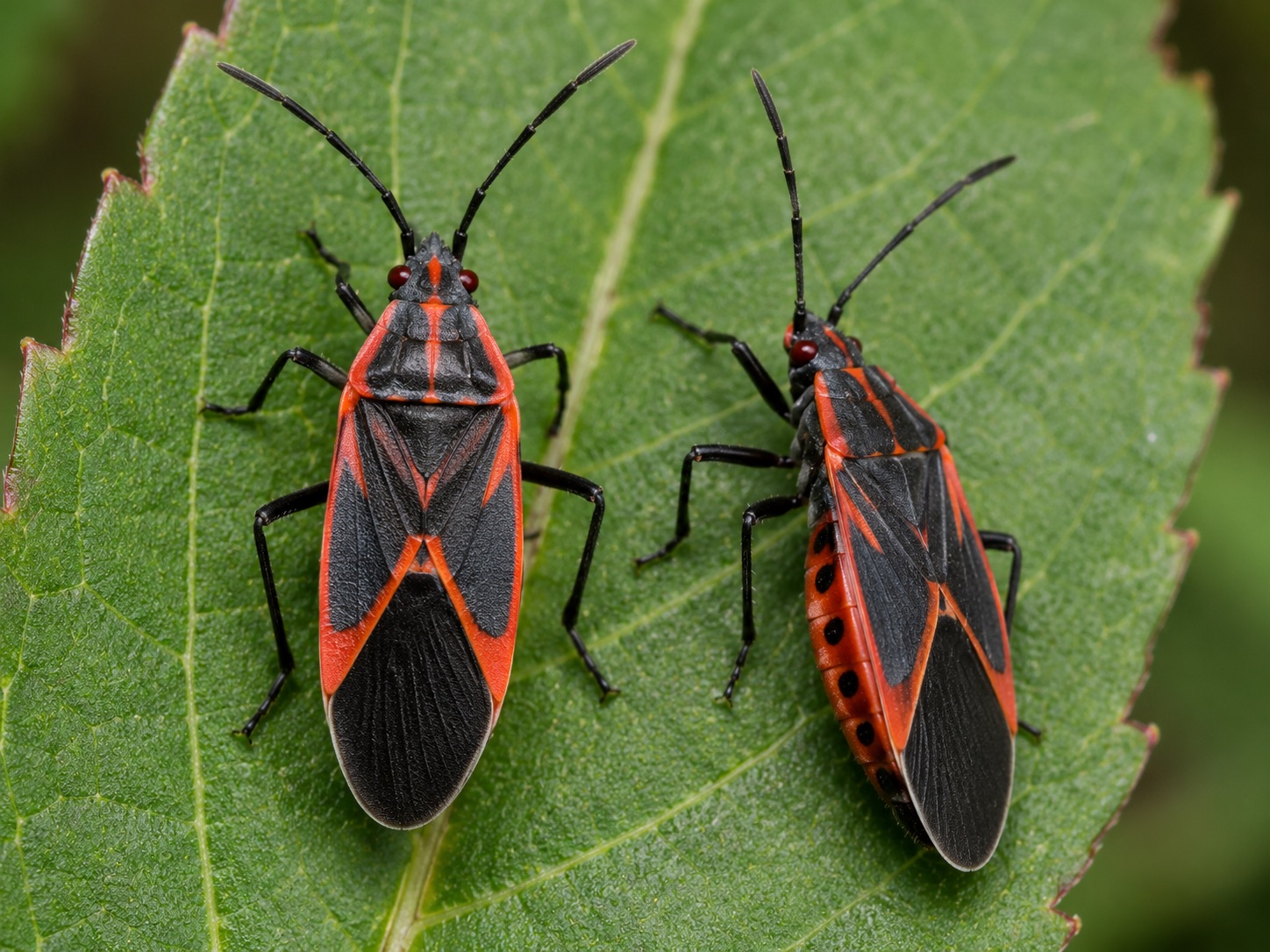 Box Elder Bugs